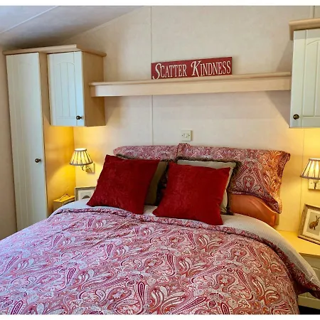 North West Lakes Caravan Breaks- Nr Ferienhaus *