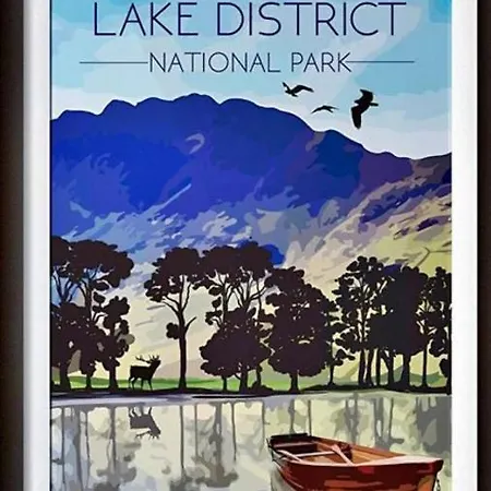 North West Lakes Caravan Breaks- Nr コッカーマス