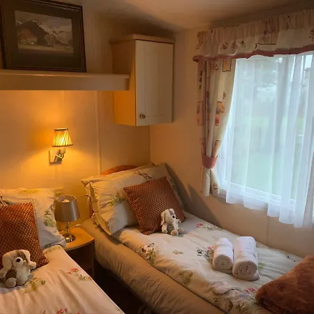 North West Lakes Caravan Breaks- Nr 別荘 コッカーマス